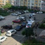 Стрілянина в Києві: що повідомляє поліція про вбитого на вулиці чоловіка