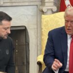 Трамп у розмові із Зеленським пропонував Україні перейти в наступ — ЗМІ