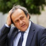 Триразовий володар «Золотого м’яча» Мішель Платіні став жертвою пограбування