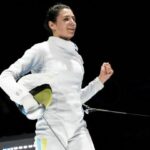 Українська красуня Влада Харькова сенсаційно стала чемпіонкою світу з фехтування: відео переможного уколу