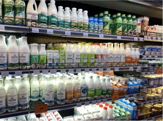 Виробники продуктів в&nbsp;Україні підняли ціни на&nbsp;20%: що&nbsp;подорожчало найбільше