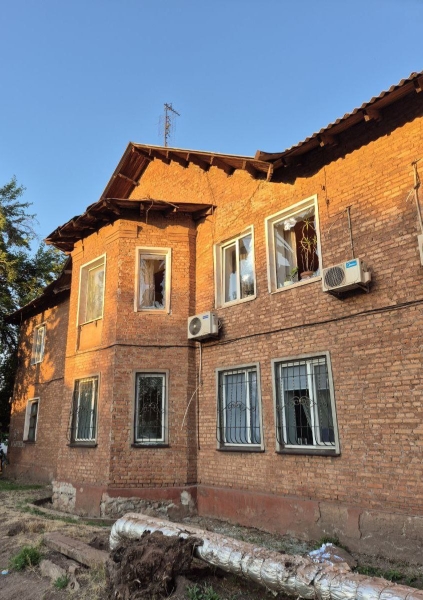 Вночі ворог ударив по Харківщині та Дніпропетровщині: поранено мирних жителів (фото)