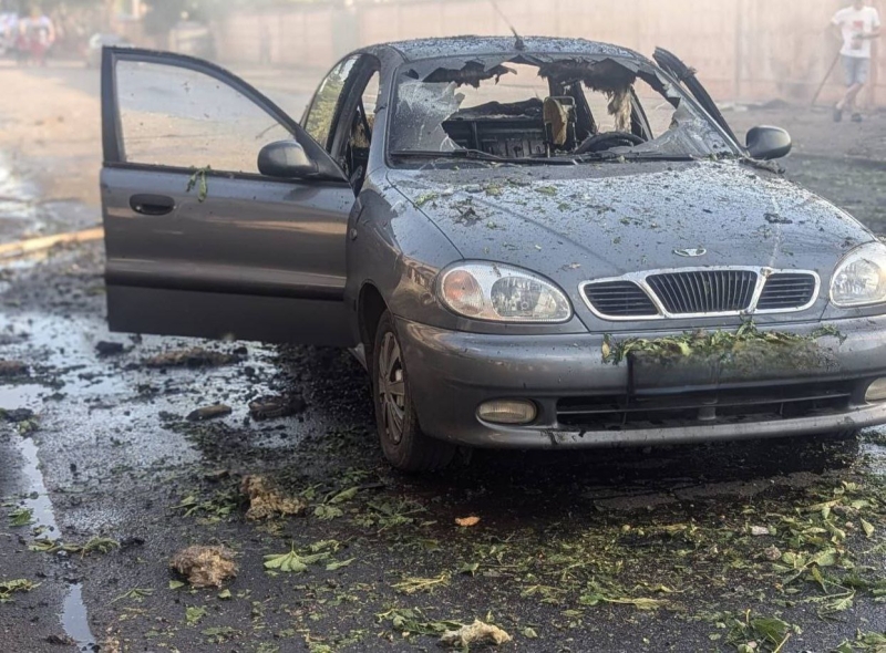 Вночі ворог ударив по Харківщині та Дніпропетровщині: поранено мирних жителів (фото)