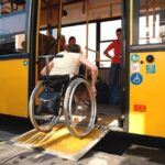 В Одессе опубликован график движения специальных автобусов для перевозки лиц с инвалидностью на сентябрь