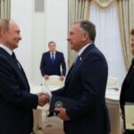 Дуже продуктивні: що сказав Трамп про зустріч путіна та Віткоффа у москві