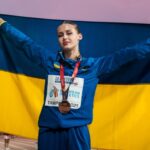 Одеська спортсменка завоювала першу в історії одеської легкої атлетики медаль юніорського чемпіонату Європи
