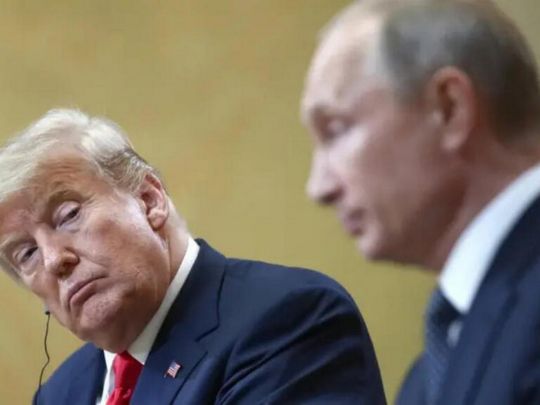 Мирна угода між Трампом і&nbsp;путіним не&nbsp;матиме значення без участі України,&nbsp;&mdash; ЗМІ