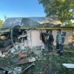 Нічна атака на Україну: які області постраждали (фото)