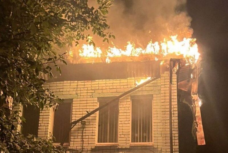 Нічна атака на Україну: які області постраждали (фото)