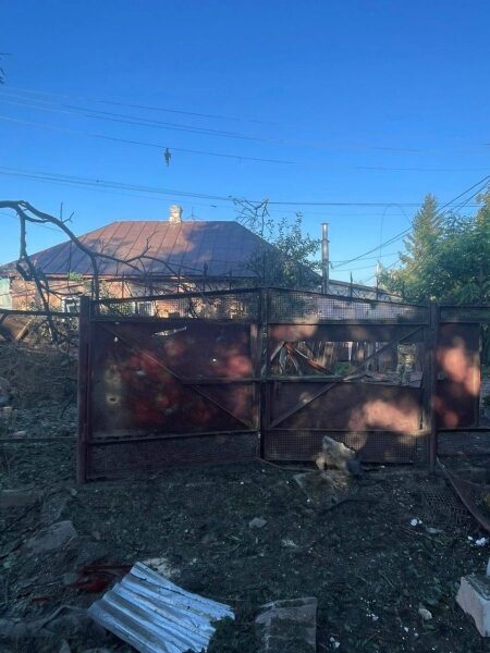 Нічна атака на Україну: які області постраждали (фото)