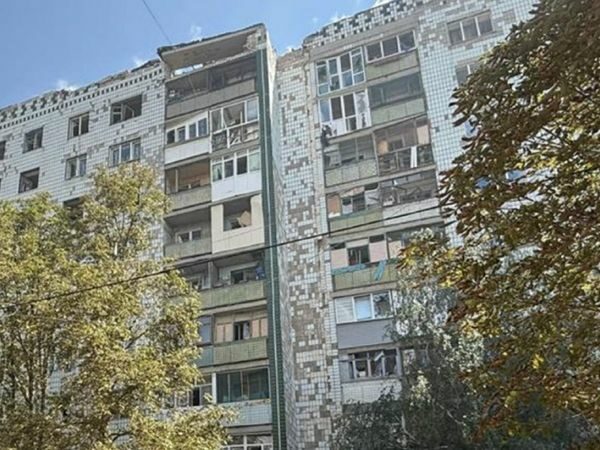 Окупанти бомбили Костянтинівку: десятки пошкоджених будинків, є&nbsp;постраждалі