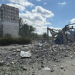 Окупанти бомбили Костянтинівку: десятки пошкоджених будинків, є постраждалі
