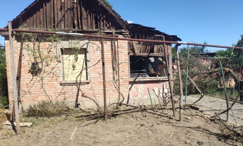 Окупанти вночі атакували Білоцерківський та&nbsp;Запорізький райони: є&nbsp;жертва та&nbsp;поранені