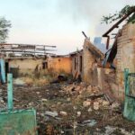 Окупанти вночі атакували Білоцерківський та Запорізький райони: є жертва та поранені