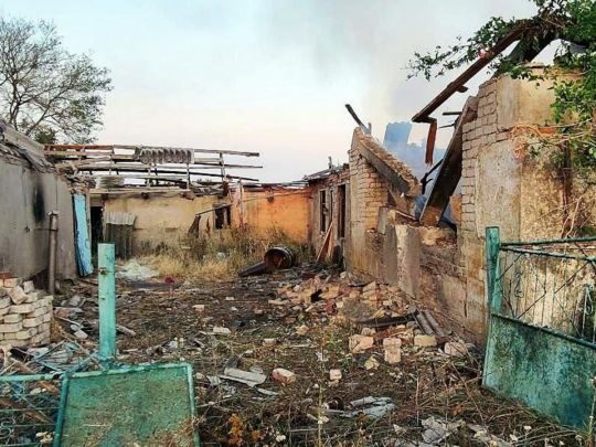 Окупанти вночі атакували Білоцерківський та&nbsp;Запорізький райони: є&nbsp;жертва та&nbsp;поранені