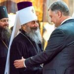 Порошенко закликав визнати УПЦ МП церквою агресора, хоча раніше був її меценатом та прислужував там паламарем, — Петро Олещук