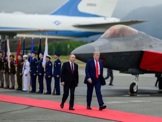 путін отримав від Трампа саме те, що&nbsp;хотів&nbsp;&mdash; ЗМІ