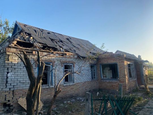 Сотні ударів по&nbsp;Україні за&nbsp;ніч: загиблі, десятки поранених, масштабні руйнування