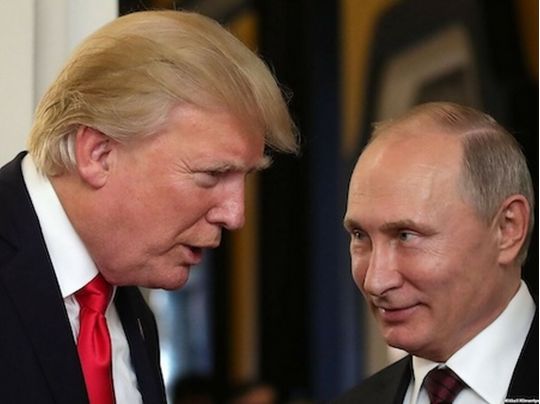 Трамп і&nbsp;путін готують зустріч: Україну можуть залишити осторонь