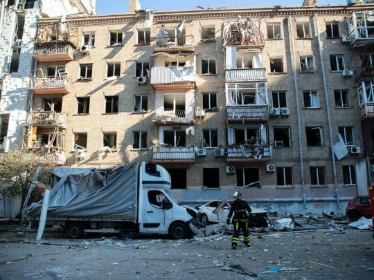 Угорщина не&nbsp;підтримала заяву Євросоюзу, де&nbsp;засудили удар рф&nbsp;по&nbsp;Києву