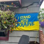 У США неспокійно: перед самітом Трампа і путіна на Алясці спалахнув мітинг на підтримку України