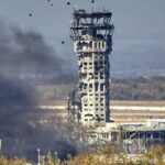 Ворог відновлює інфраструктуру аеропорту «Донецьк»: чим це загрожує