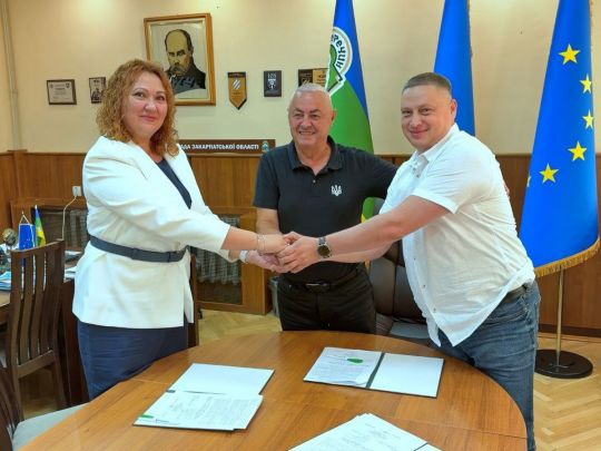 Житло для тисяч переселенців і&nbsp;фахівців на&nbsp;Закарпатті: ініціатива від українського виробника вітротурбін