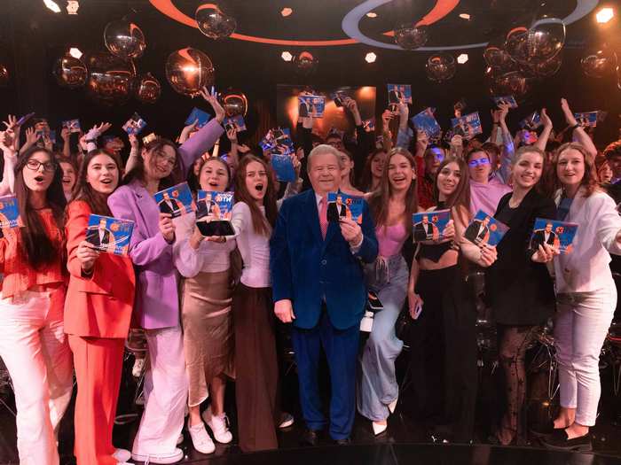 30 років PR-проєкту &laquo;Співаючий ректор як&nbsp;технологія&raquo;: феномен Поплавського