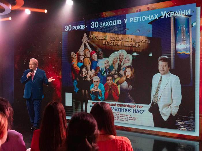 30 років PR-проєкту &laquo;Співаючий ректор як&nbsp;технологія&raquo;: феномен Поплавського
