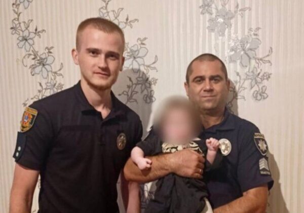 В Одессе полицейские обнаружили пропавшую девятимесячную девочку: ребенок в безопасности