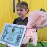 «Цю вправу не всі дорослі можуть виконати»: 5-річна львів’янка встановила свій третій рекорд України