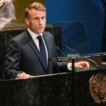 Франция признала палестинское государство
