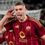 Гол Довбика допоміг «Ромі» здобути «суху» перемогу у чемпіонаті Італії (відео)