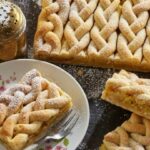 Яблучний пиріг-косичка: рецепт приголомшливого десерту