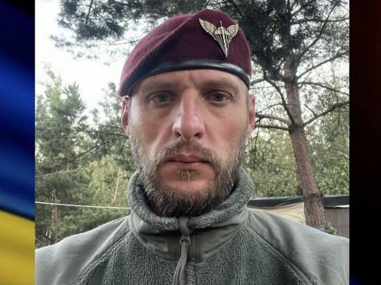 Мріяв повести дочку в перший клас: в бою на Покровському напрямку поліг солдат з Київщини