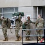 Орегон подает в суд на администрацию Трампа из-за развертывания Национальной гвардии