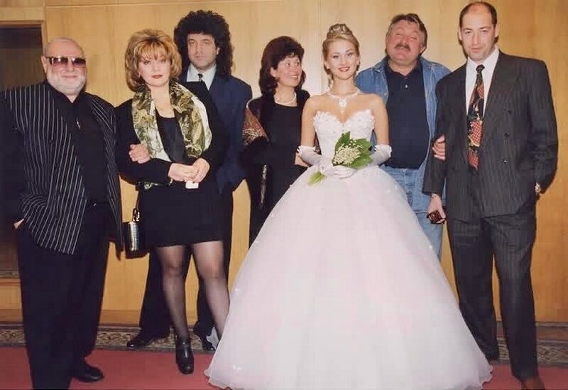 «Ото шевелюра»: Катерина Бужинська вразила архівним фото