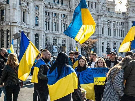 Повернення мільйонів під питанням: в&nbsp;Офісі міграційної політики розповіли, скільки українців назавжди можуть залишитись в&nbsp;Європі