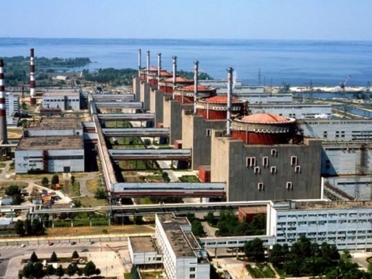 росія не&nbsp;пустила інспекторів МАГАТЕ у&nbsp;важливу зону Запорізької АЕС: у&nbsp;чому небезпека
