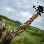 Війна дронів набирає більше оберти: Україна та росія не зупиняються