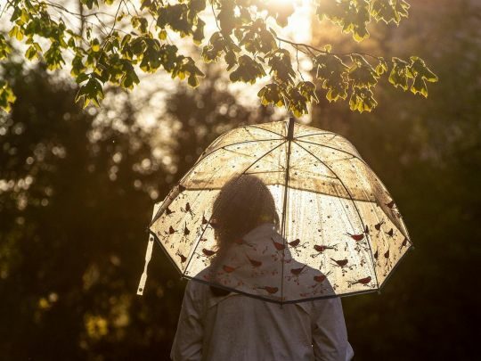 Жовтень прийде в&nbsp;Україну під парасолькою: синоптики прогнозують нестійку погоду найближчими днями