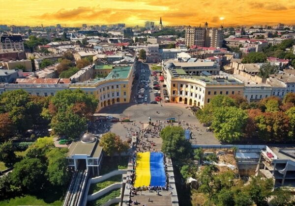Одесса увеличила туристические доходы на 40%: город посетили миллионы, спрос на гостиницы растет