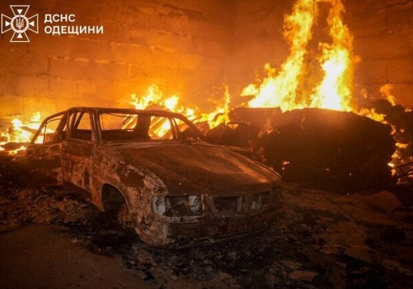 Враг ударил по гражданской инфраструктуре Одессы: подробности