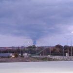 Безпілотники підпалили ще одну нафтобазу в окупованому Криму (фото, відео)