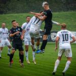 Футбол. «Пробій» — «Чорноморець» — 0:2 (+огляд матчу)