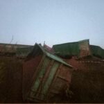 Партизани пустили під укіс військовий ешелон окупантів під Бердянськом