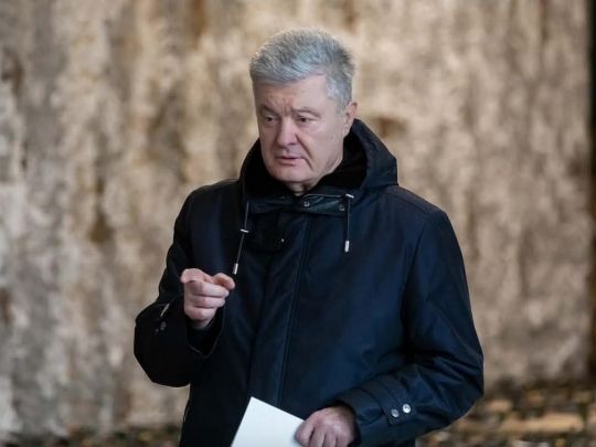 Порошенко видав державні РЕБи за власну допомогу війську, — військовий з позивним «Сталкер»