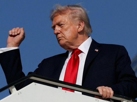 Трамп вже зайшов далі: чи&nbsp;зможе президент США завершити війну в&nbsp;Україні