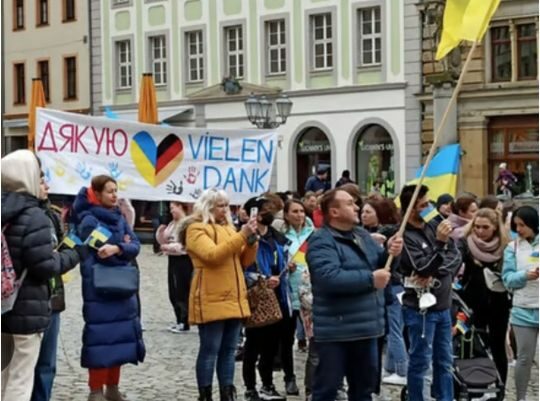 У&nbsp;Німеччині скорочують допомогу українським біженцям, які відмовляються працювати