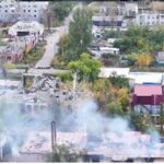 У Покровську російські військові розстріляли мирних мешканців (відео)